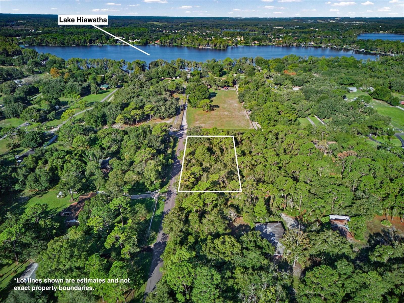 0 HIAWATHA ROAD, Odessa, FL 33556