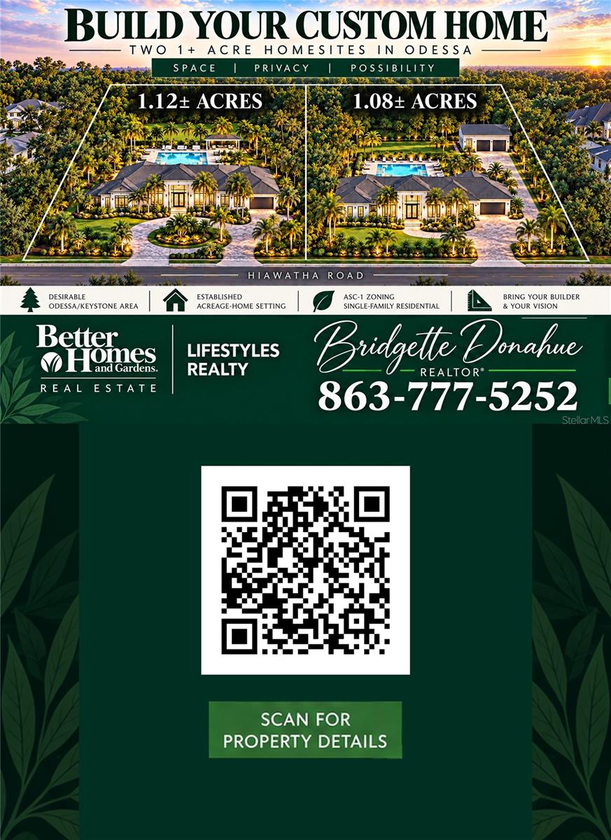 0 HIAWATHA ROAD, Odessa, FL 33556