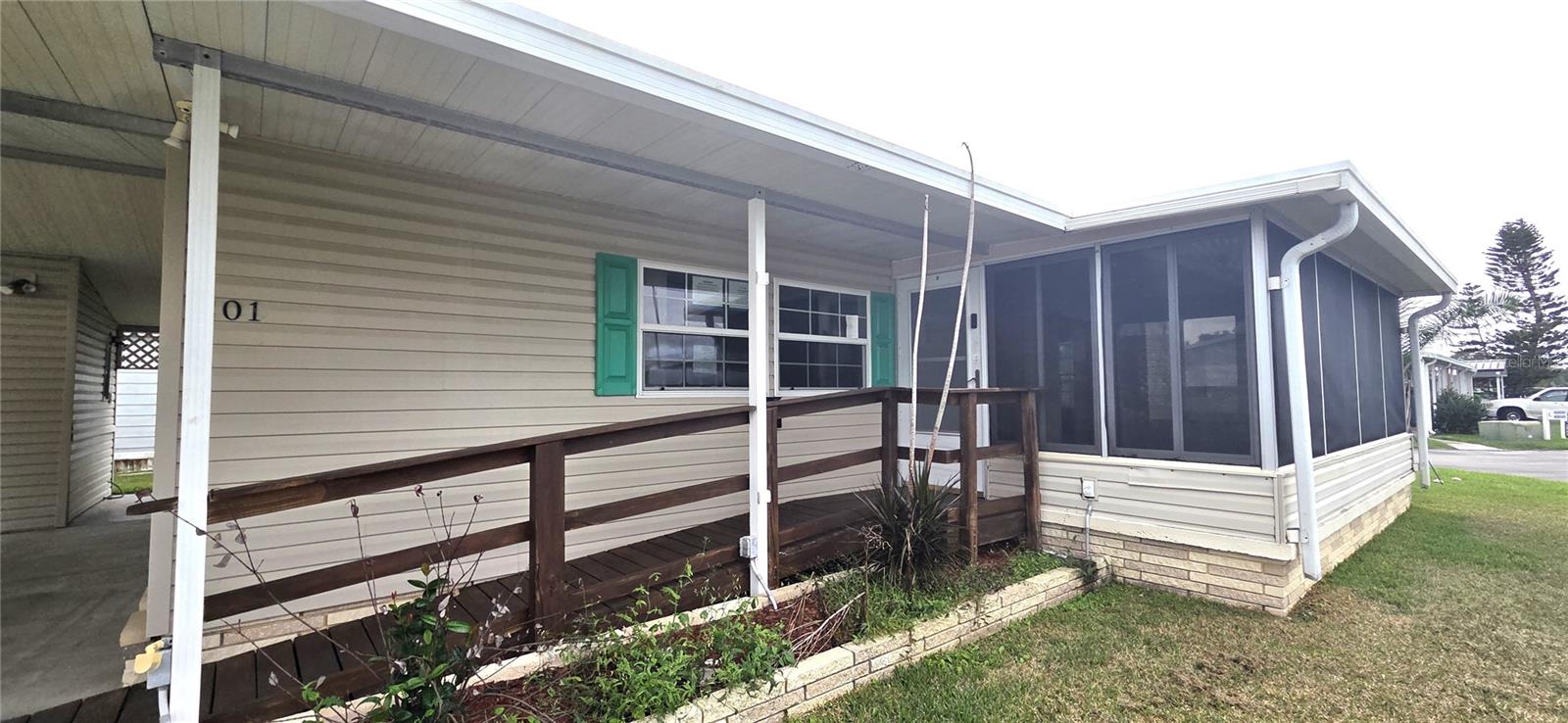 2055 S FLORAL AVENUE, #201, Bartow, FL 33830