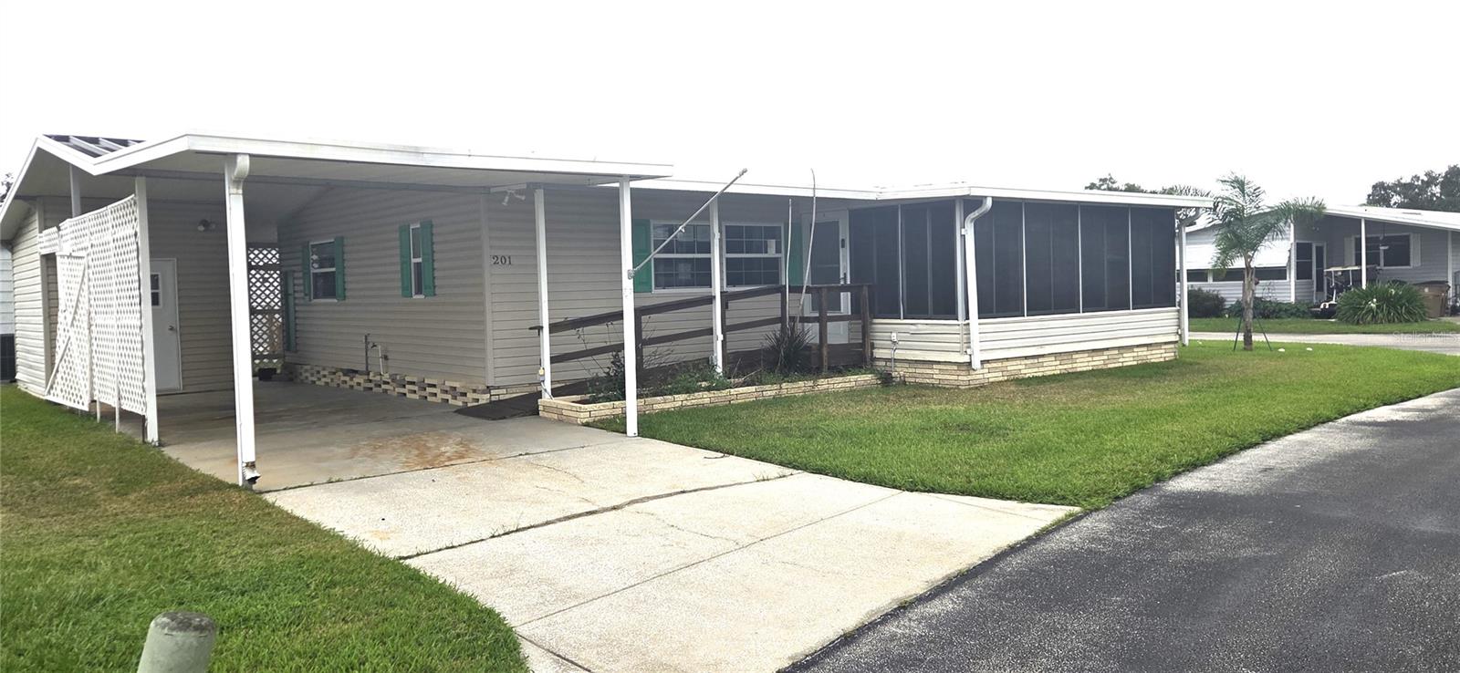 2055 S FLORAL AVENUE, #201, Bartow, FL 33830