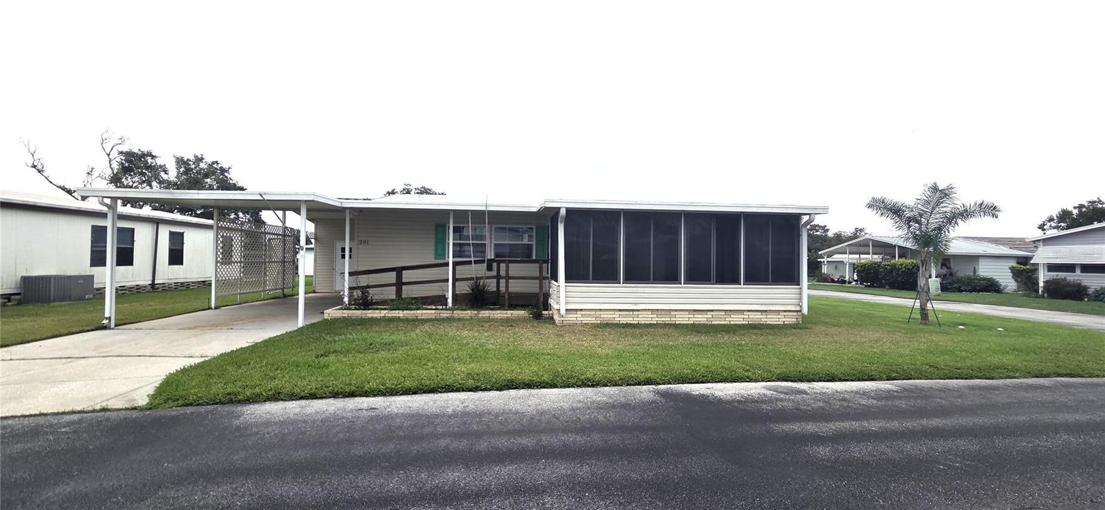 2055 S FLORAL AVENUE, #201, Bartow, FL 33830