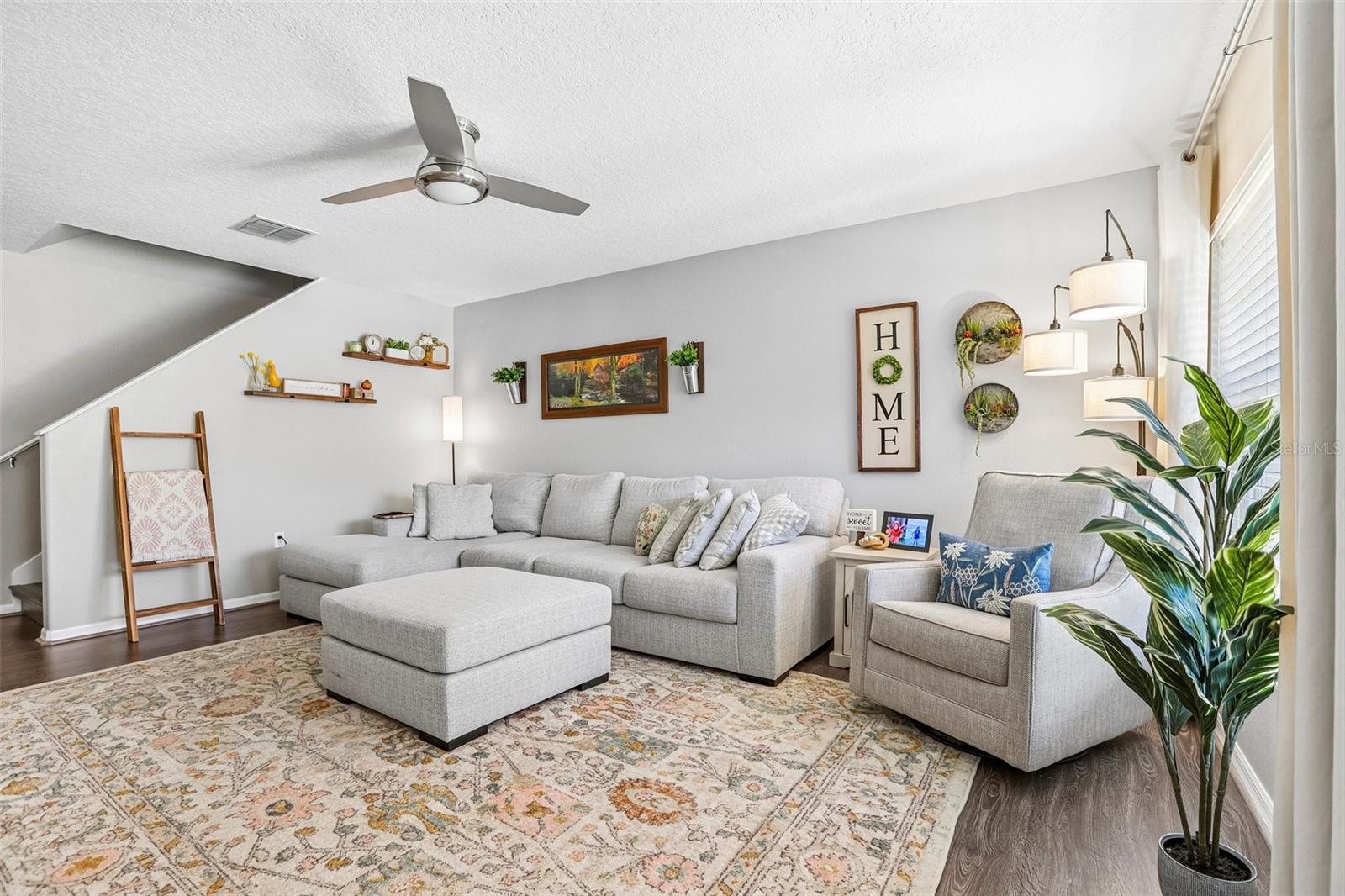 Furniture optional