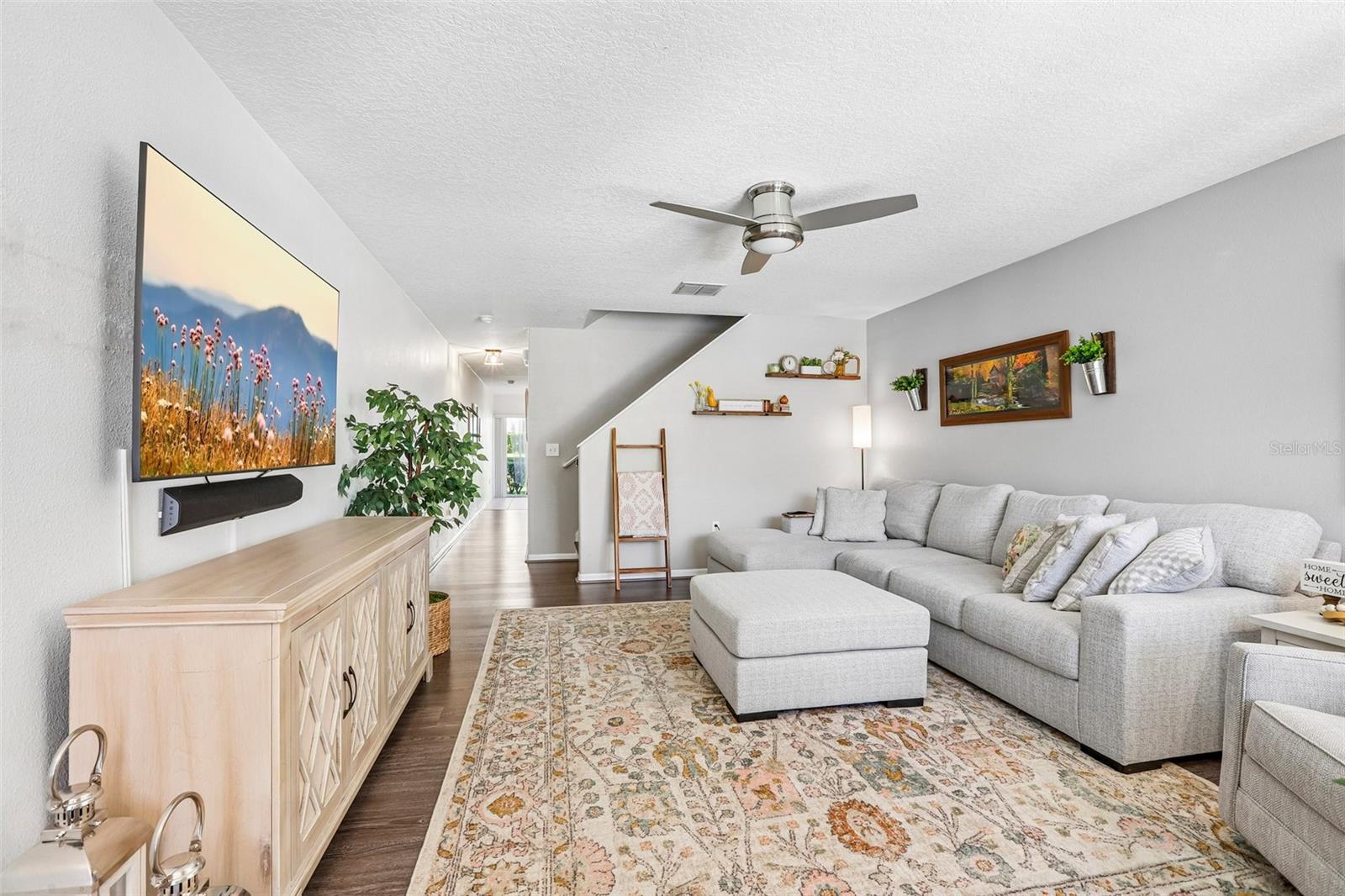 Furniture optional!