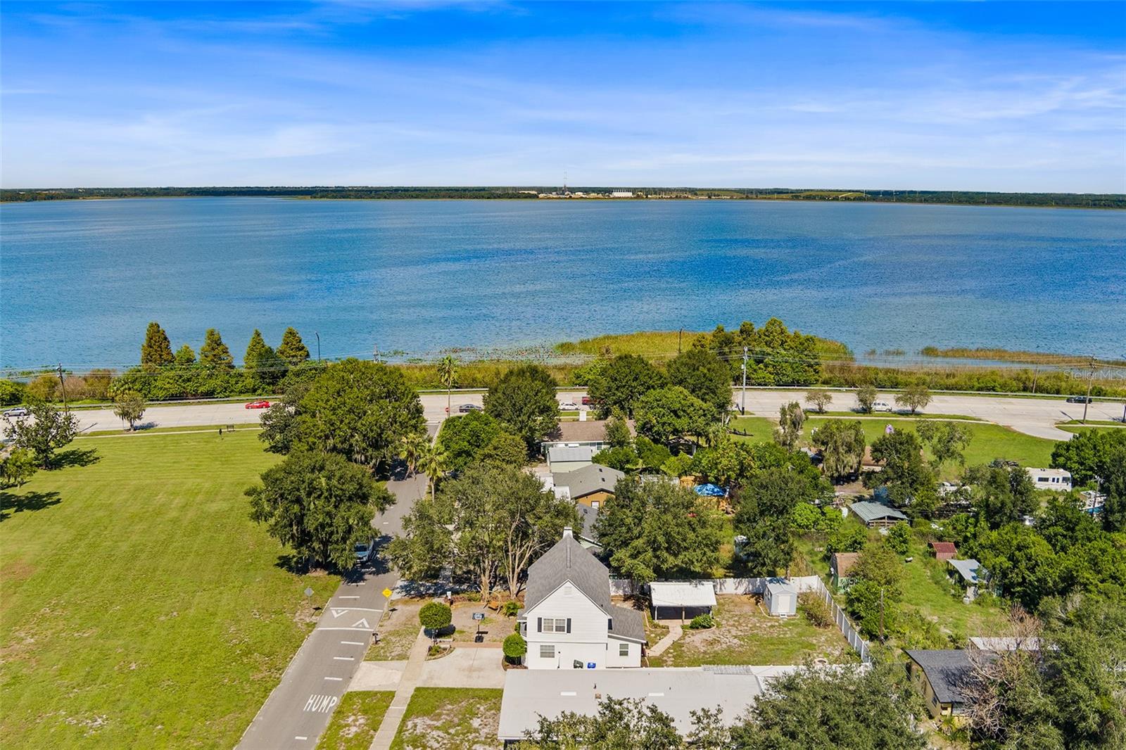 Lake view