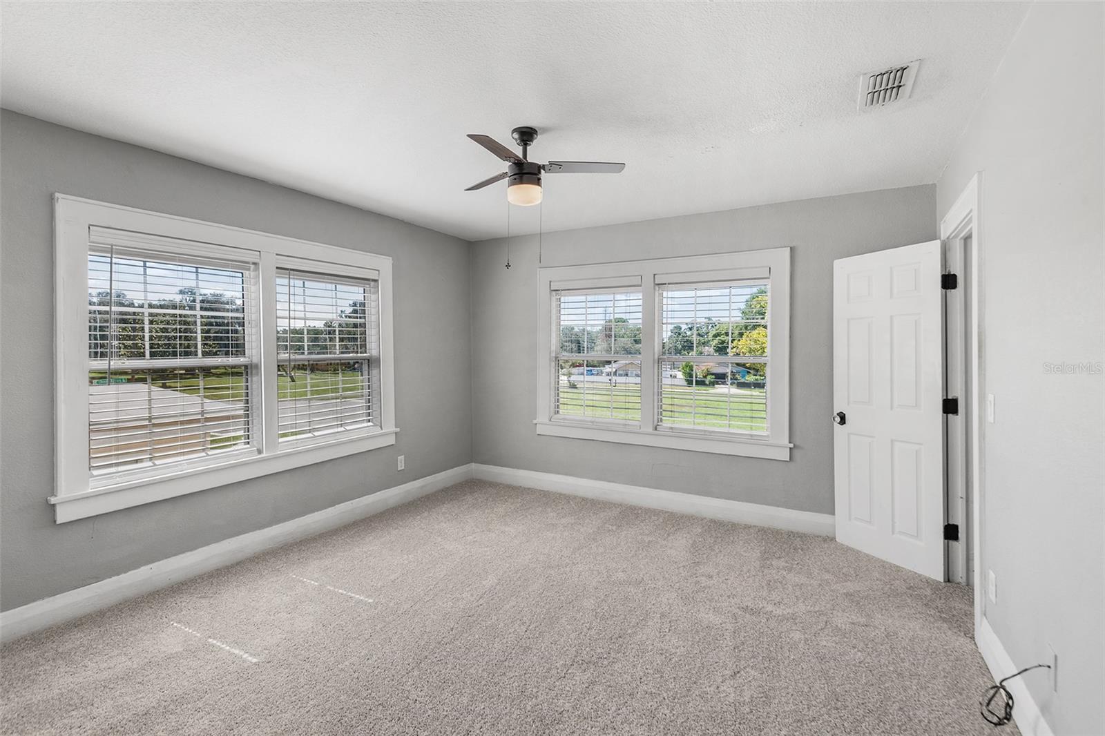 3rd bedroom upstairs