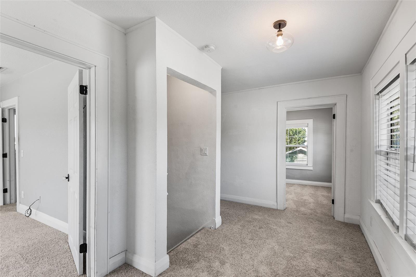 Hall upstairs