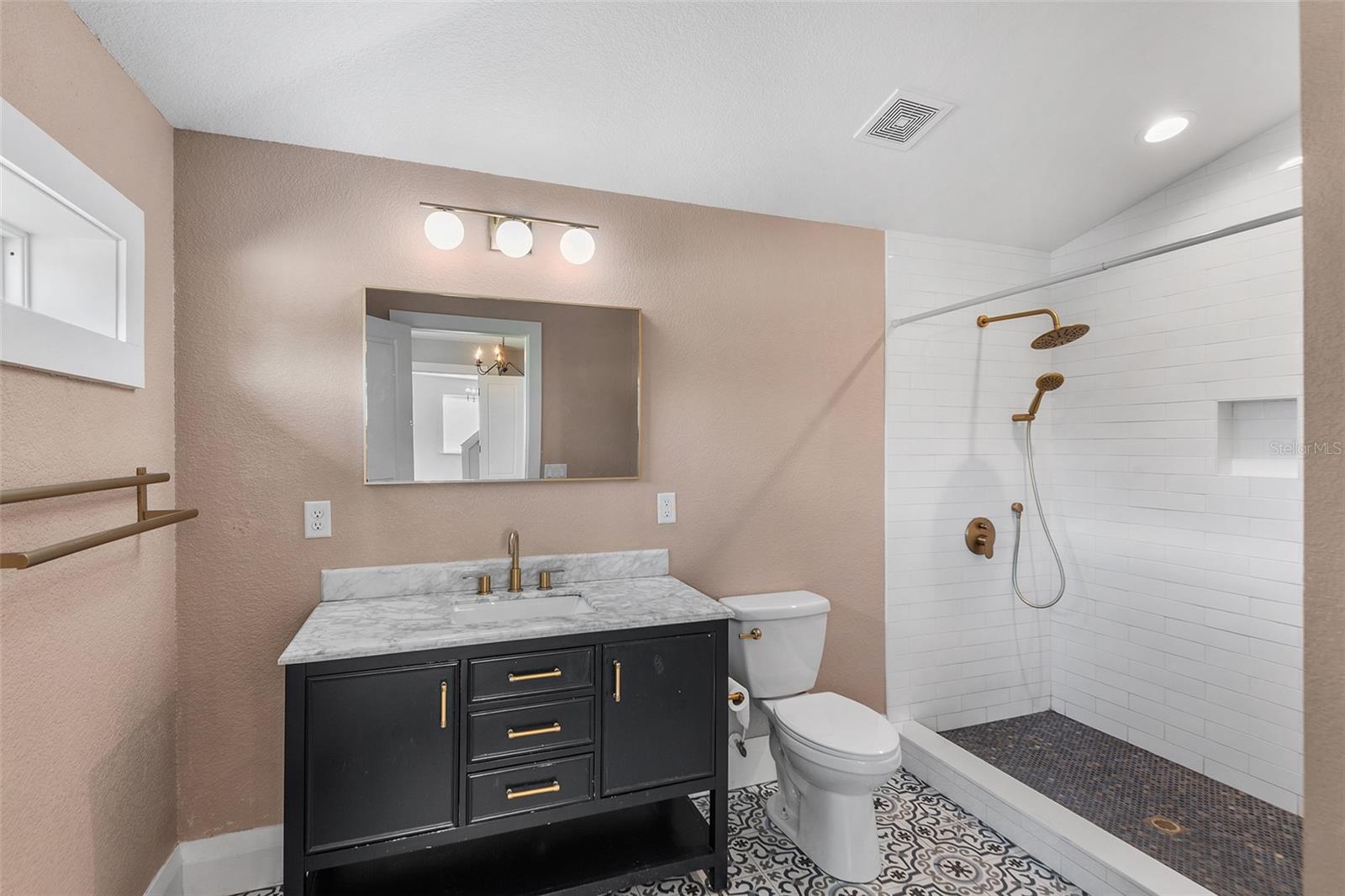 Downstairs bathroom