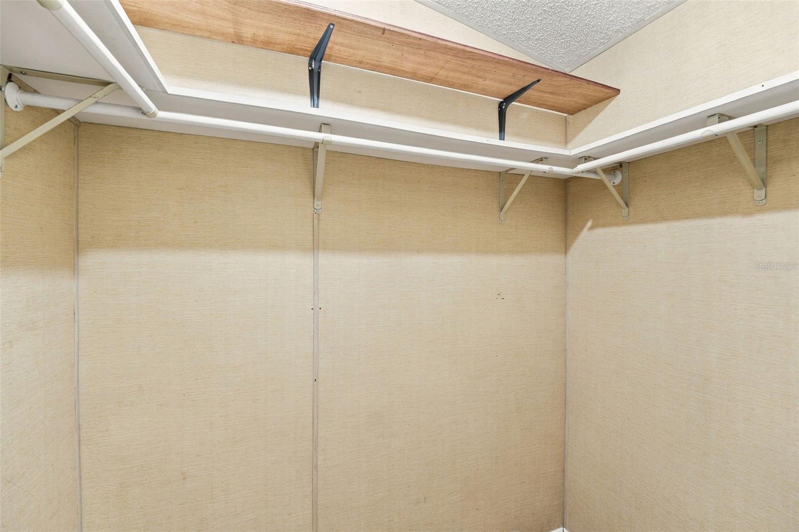 2nd closet in MB
