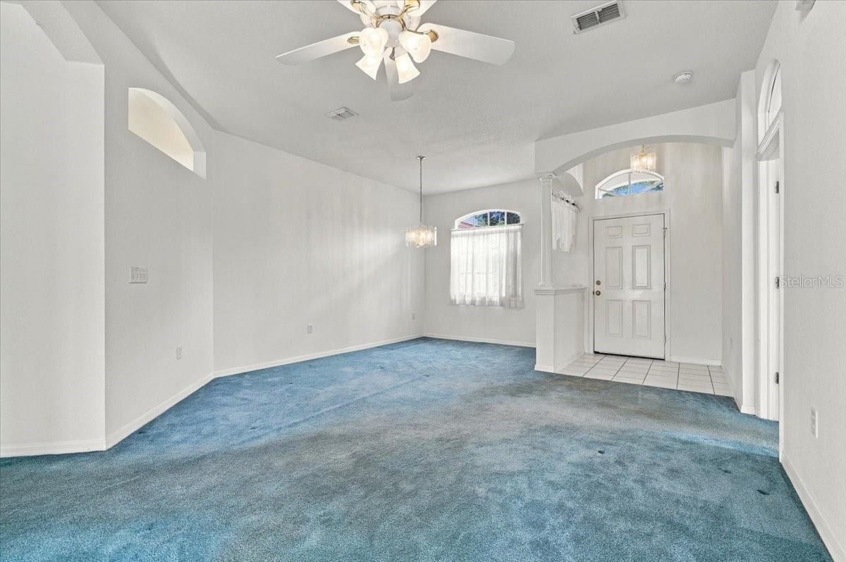 FORMAL LIVING ROOM