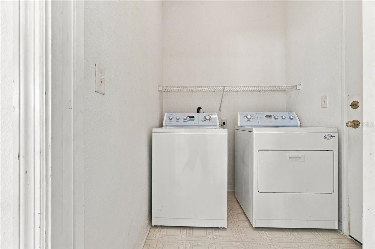 LAUNDRY