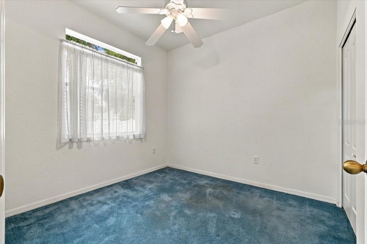 3RD BEDROOM