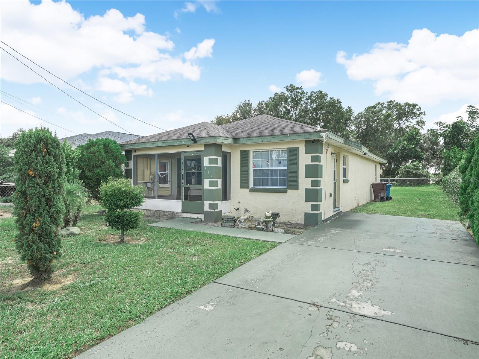 215 DORSETT AVENUE, Lake Wales, FL 33853 215 DORSETT AVENUE, Lake Wales, FL 33853