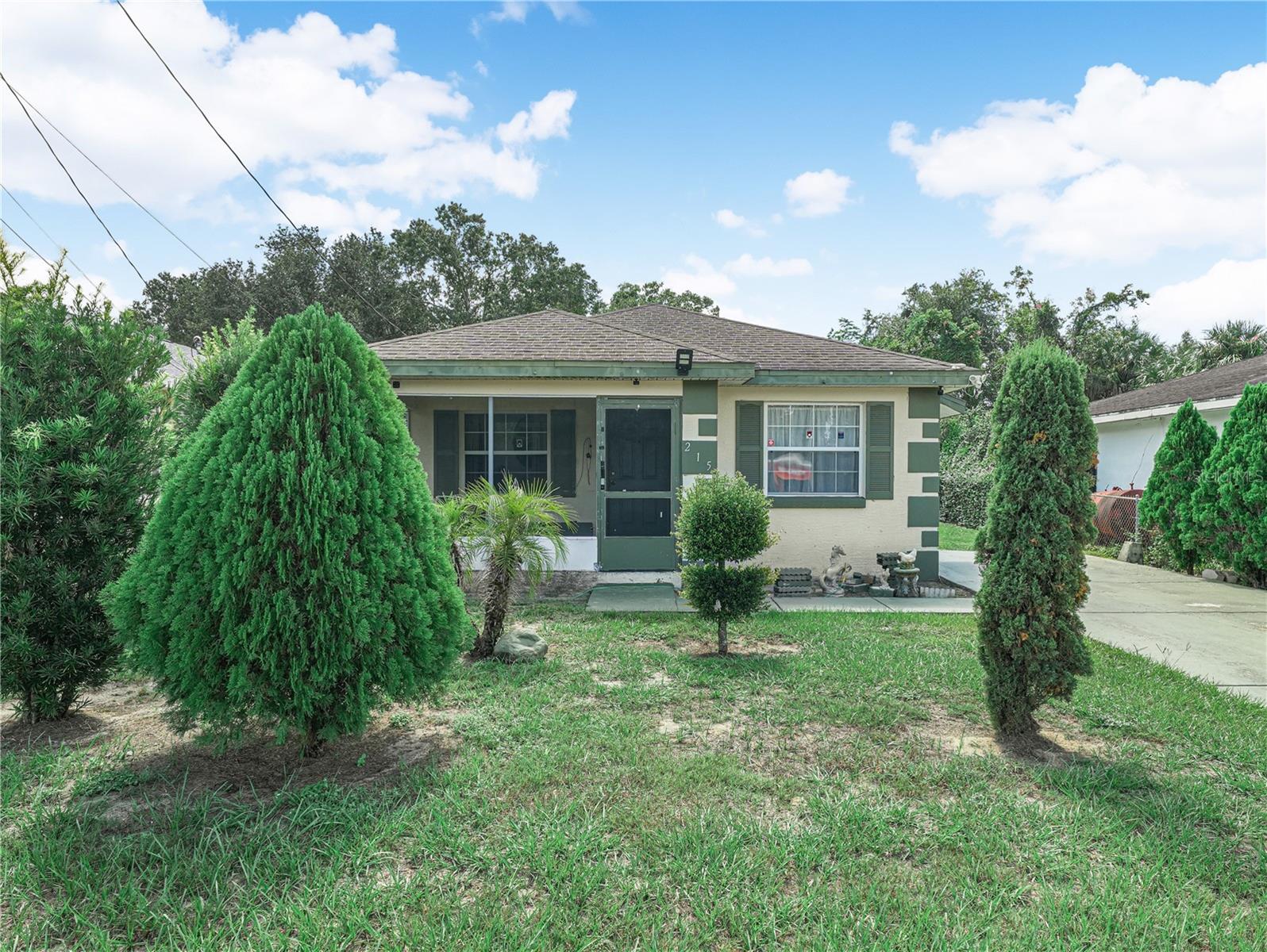 215 DORSETT AVENUE, Lake Wales, FL 33853 215 DORSETT AVENUE, Lake Wales, FL 33853