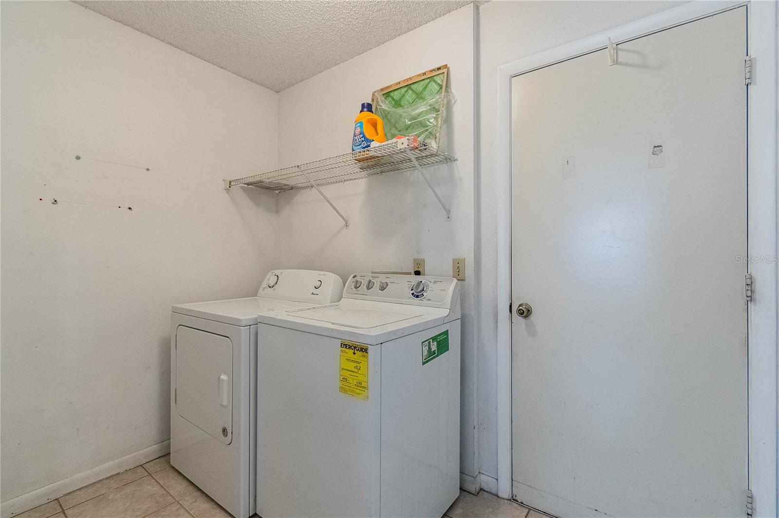 laundry