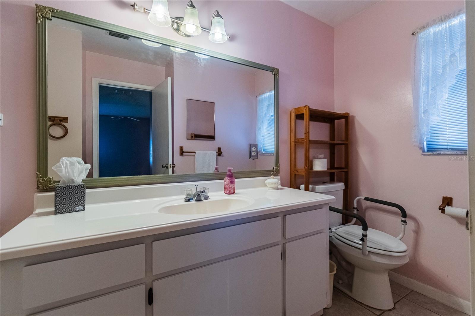 primary bath