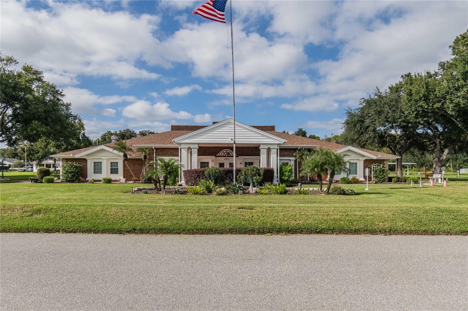 clubhouse