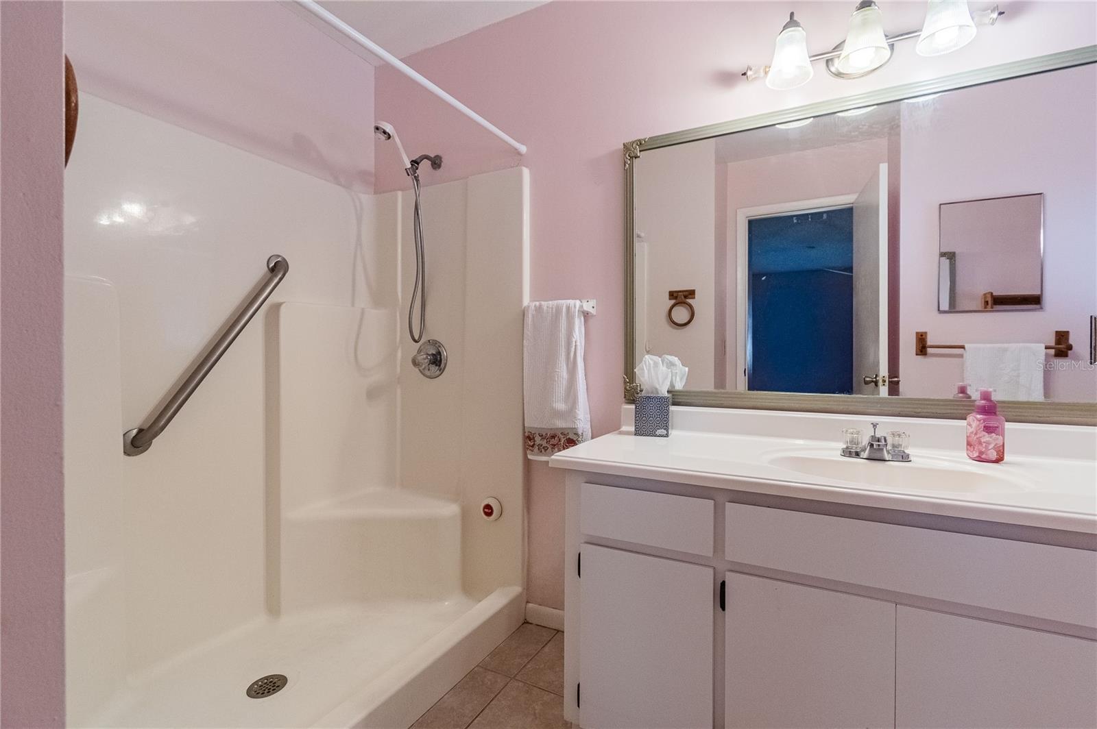 primary bath