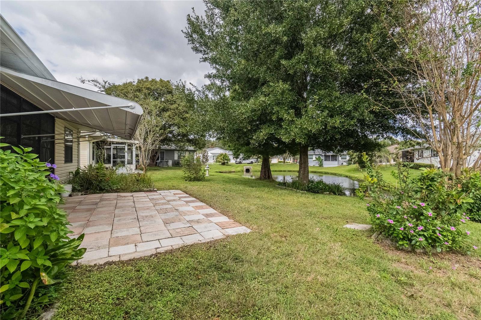 paver patio