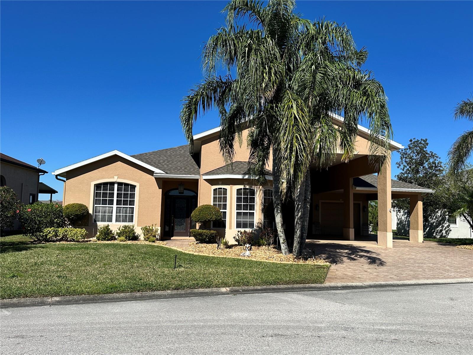 1015 CROSSROADS DRIVE, Polk City, FL 33868