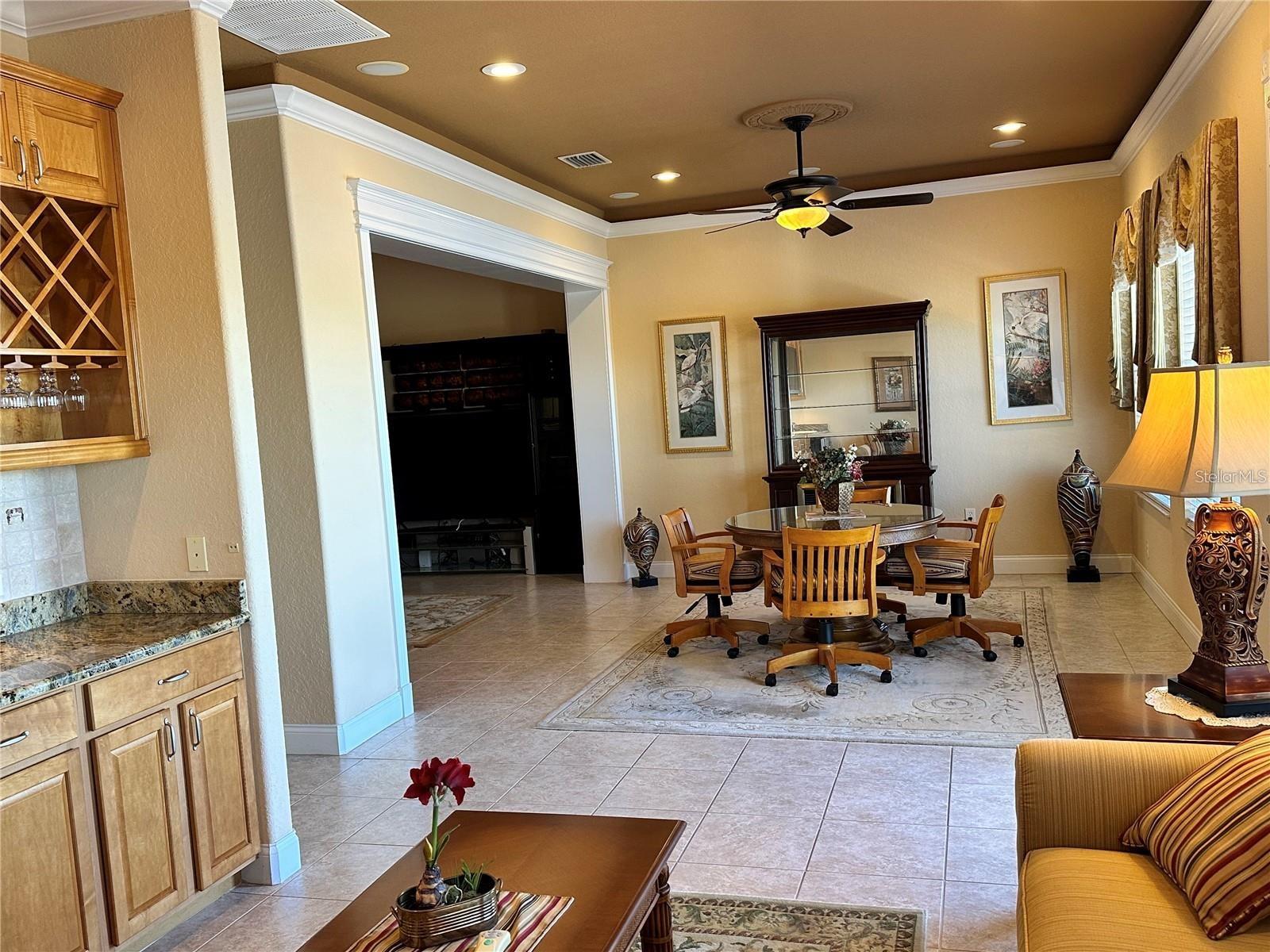 1015 CROSSROADS DRIVE, Polk City, FL 33868