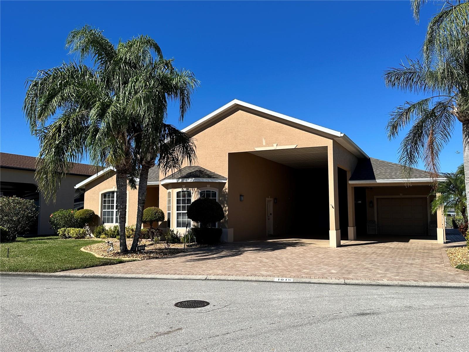 1015 CROSSROADS DRIVE, Polk City, FL 33868