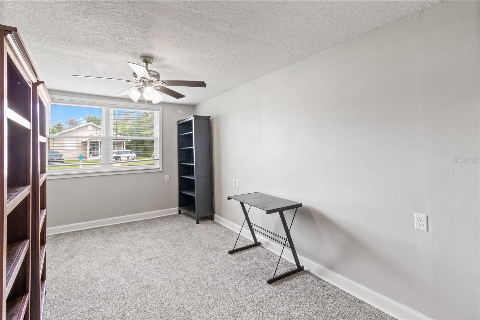 Large 3rd bedroom