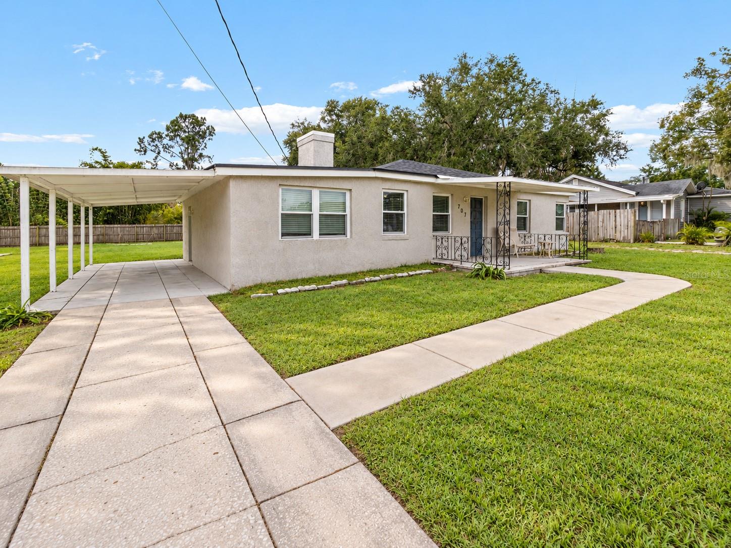 707 E CRAWFORD STREET, Lakeland, FL 33805