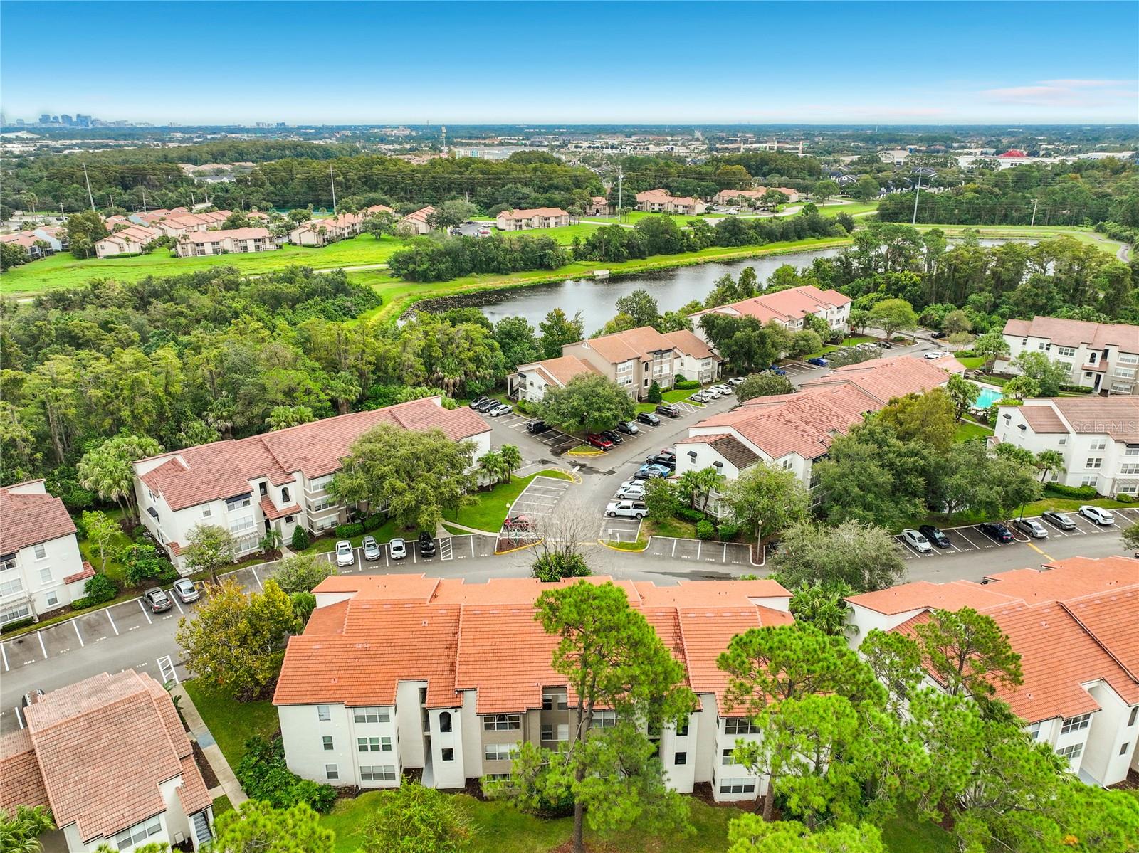 5116 CONROY ROAD, #23, Orlando, FL 32811