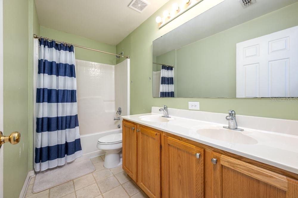 Hall Bathroom