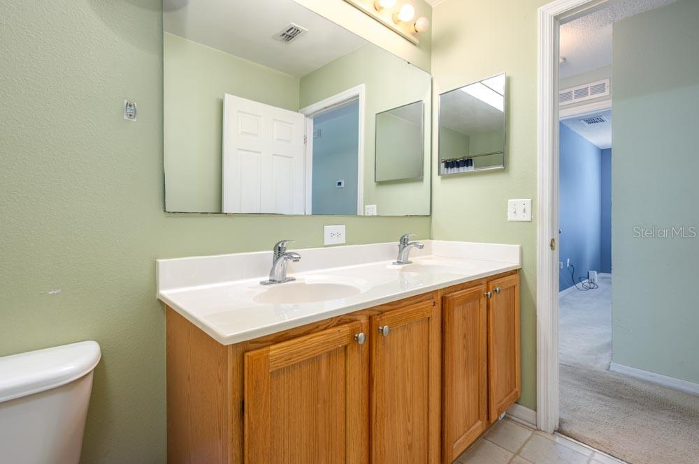 Hall Bathroom