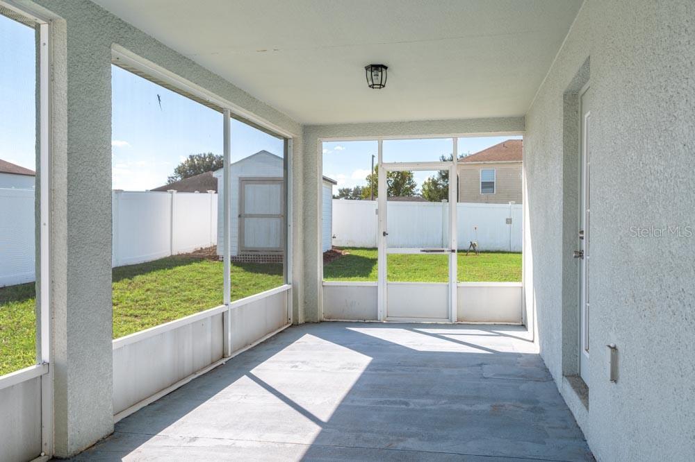 Patio