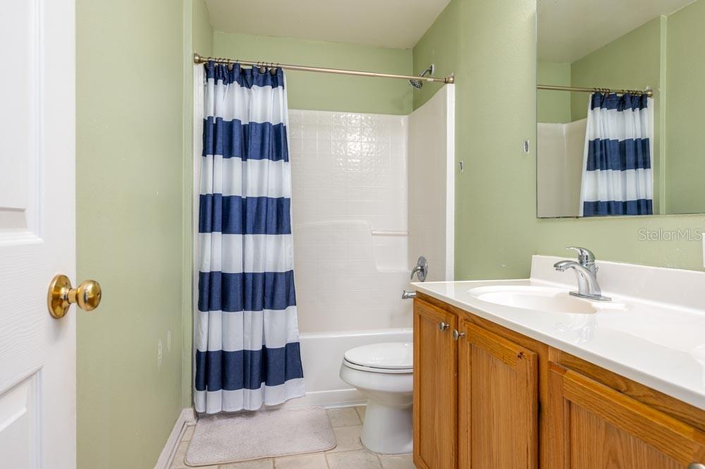 Hall Bathroom