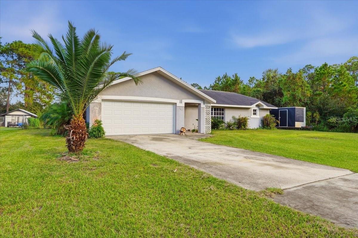107 FLORIDA GRACKLE COURT, Frostproof, FL 33843