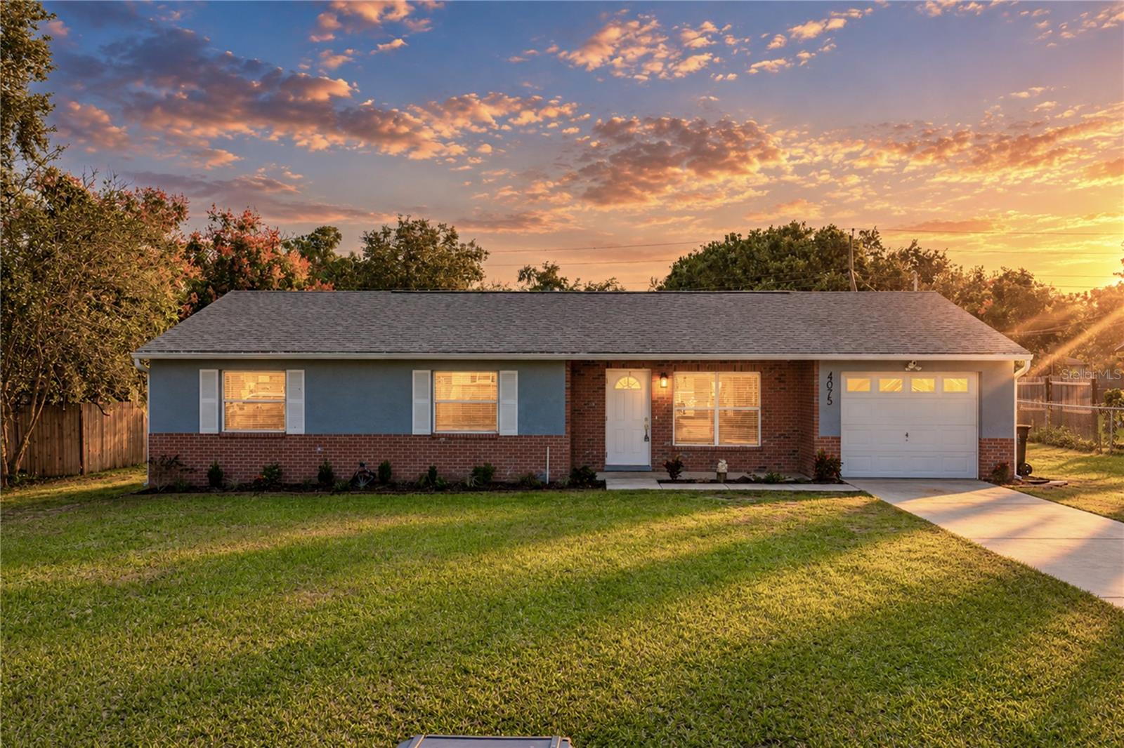 4075 MARIE DRIVE, Lakeland, FL 33813