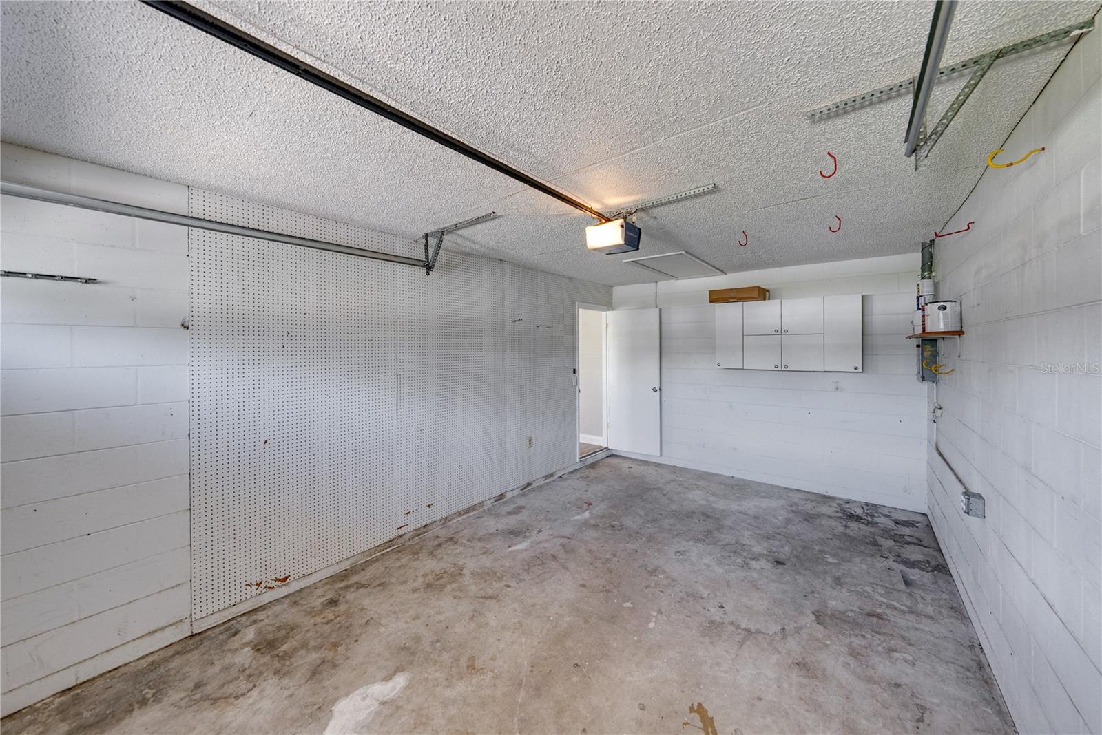 Single Car Garage