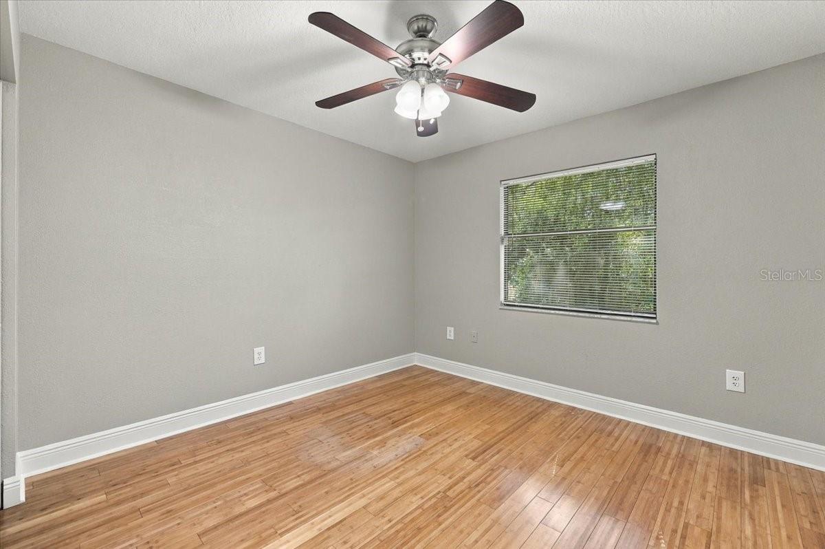 Another view of 3rd bedroom