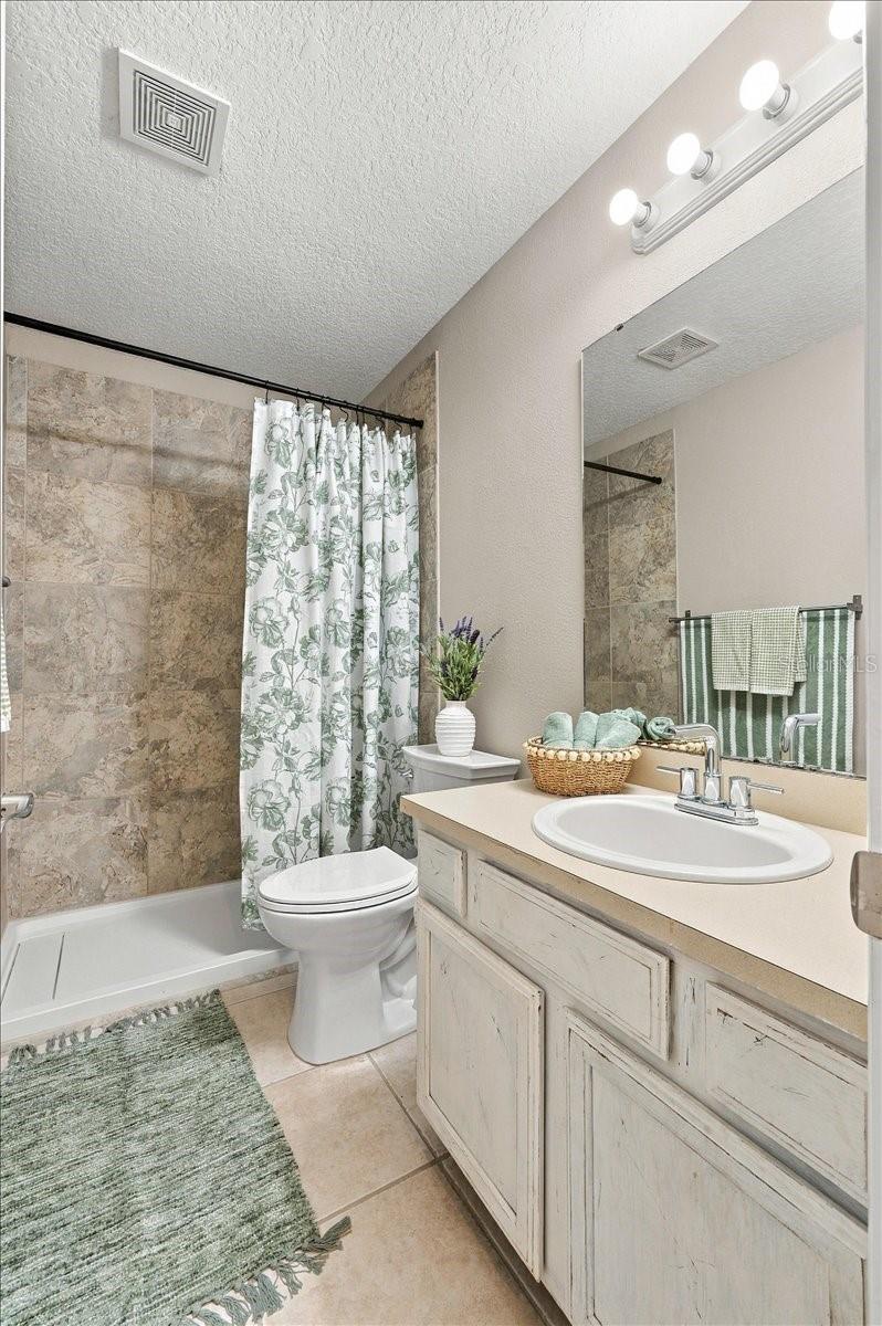 Guest bath