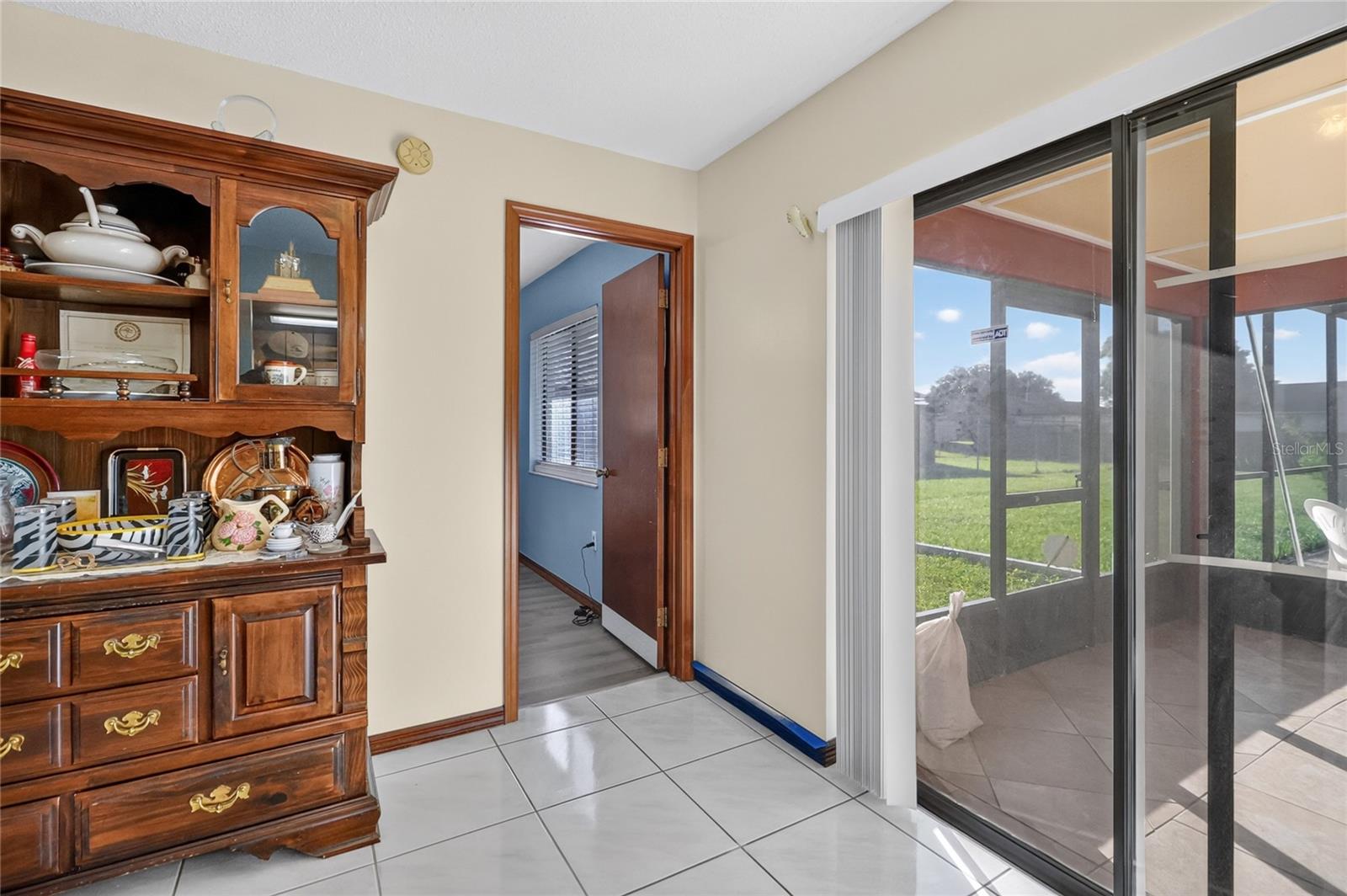Bonus Room