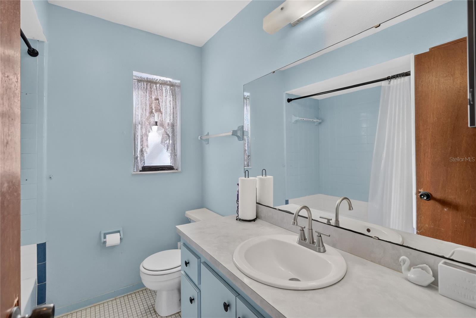 Hall Bathroom