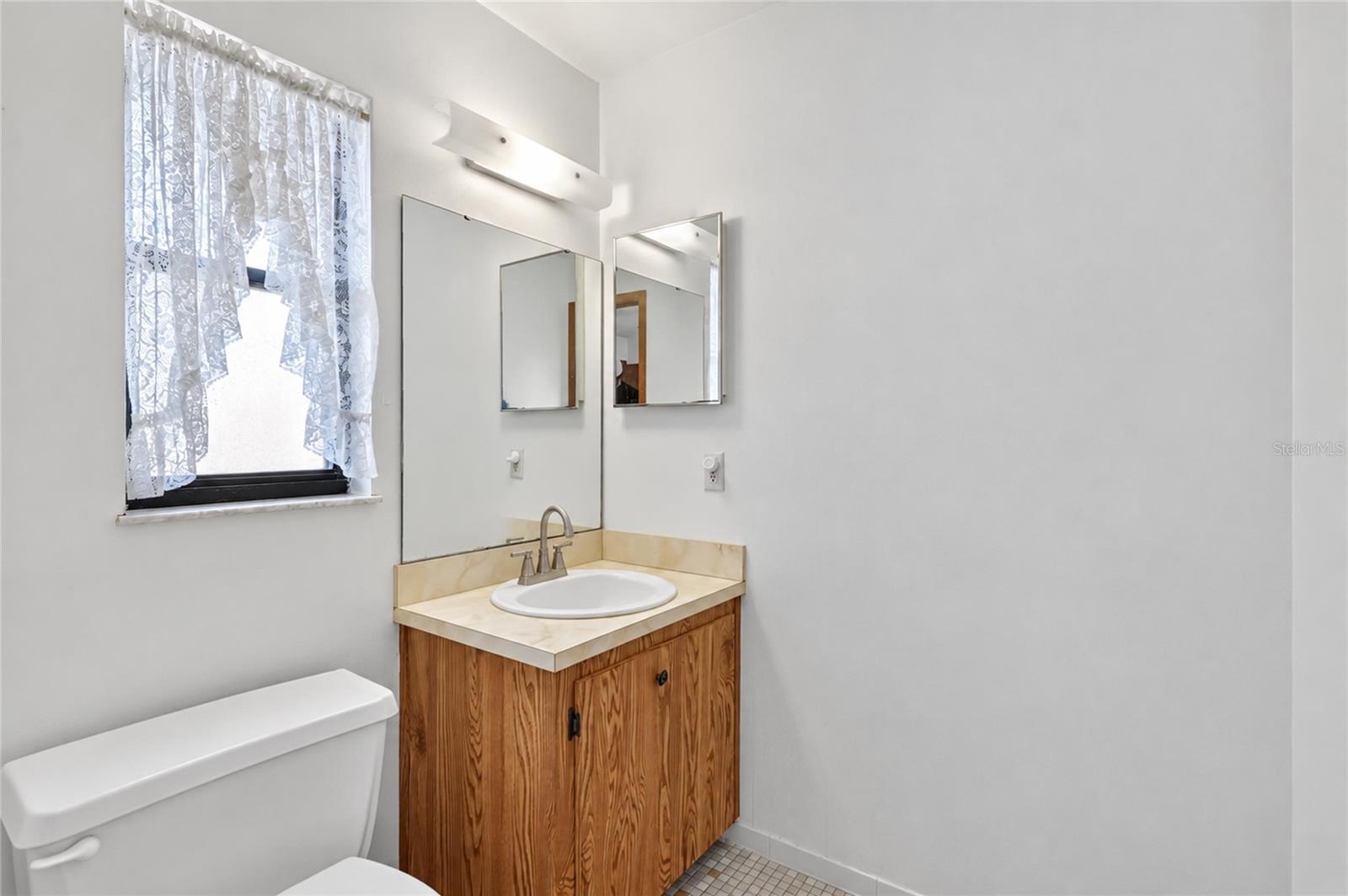 Half Bathroom