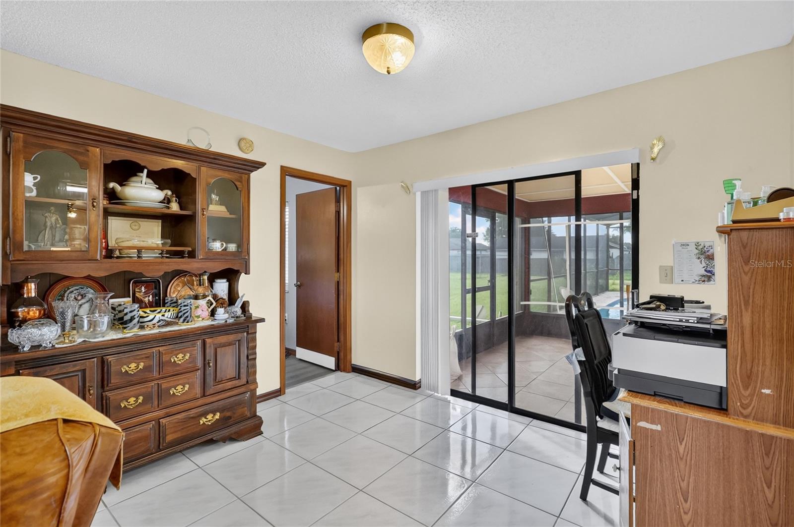 Bonus Room
