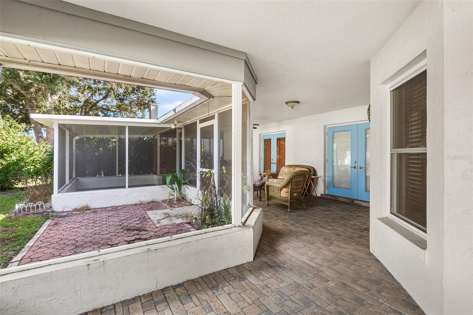 Patio