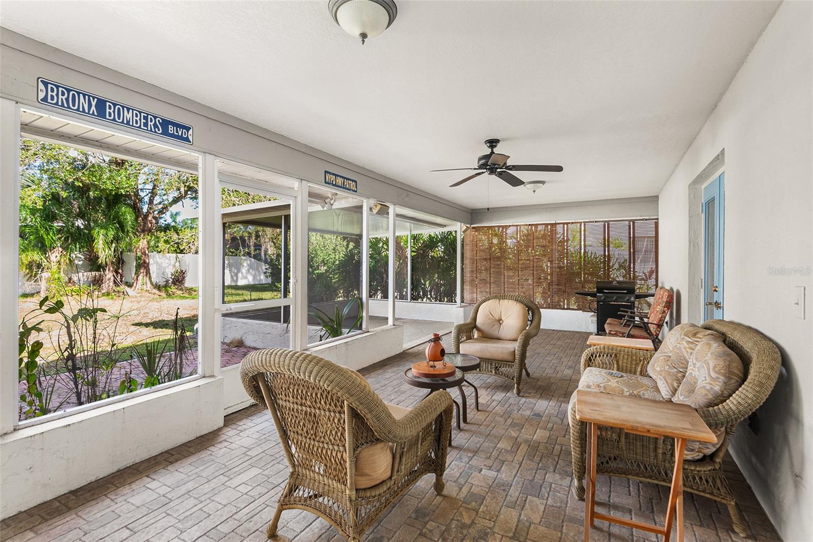 Patio