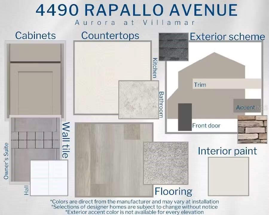 4490 RAPALLO AVENUE, Winter Haven, FL 33884
