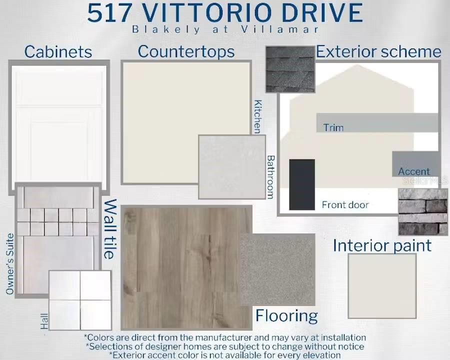 517 VITTORIO DRIVE, Winter Haven, FL 33884 517 VITTORIO DRIVE, Winter Haven, FL 33884