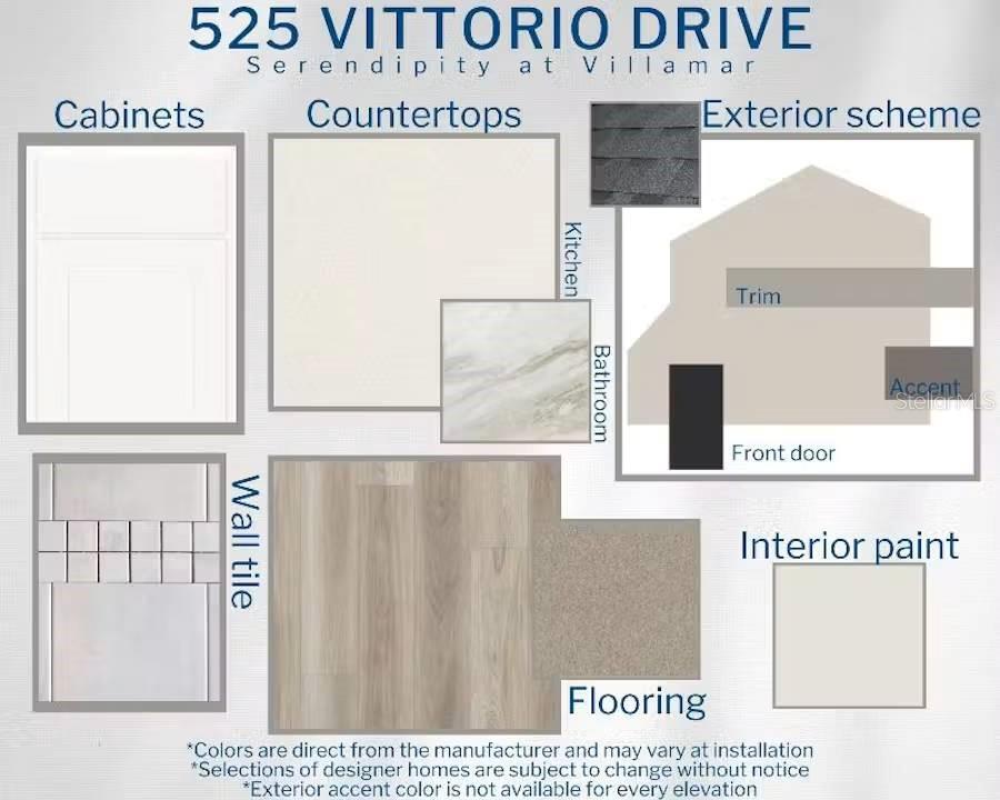 525 VITTORIO DRIVE, Winter Haven, FL 33884 525 VITTORIO DRIVE, Winter Haven, FL 33884