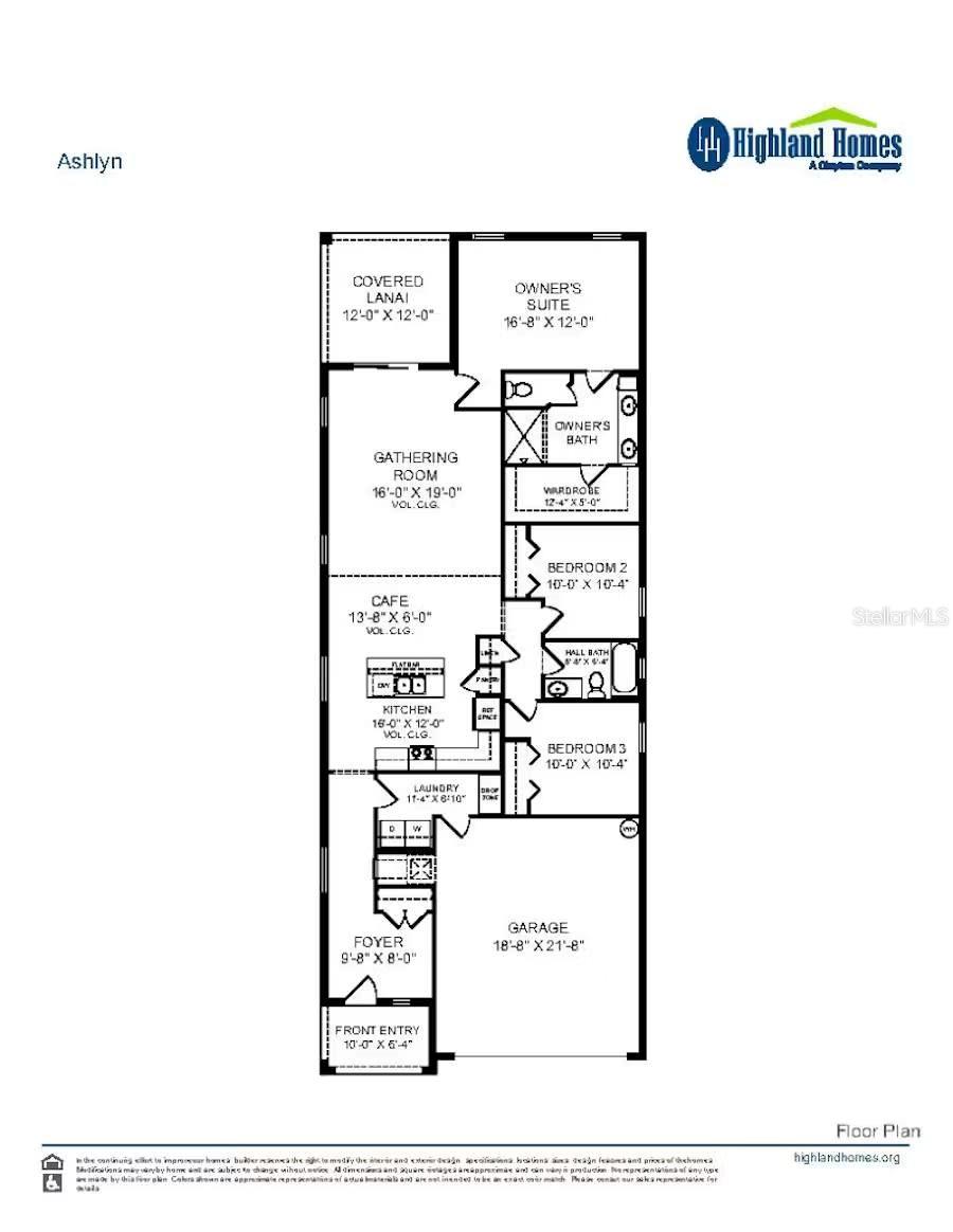 6527 FLOWERING SHRUB STREET, Lakeland, FL 33810