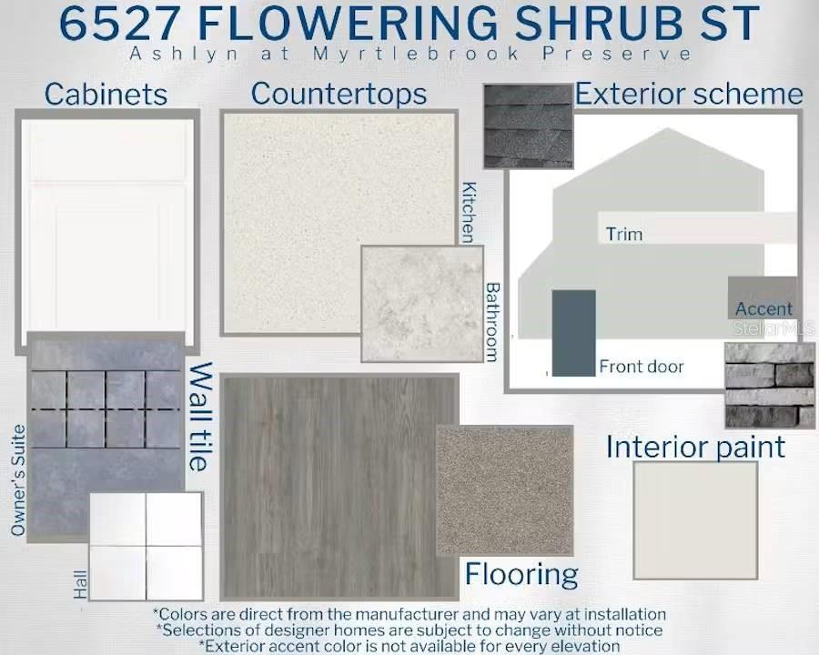 6527 FLOWERING SHRUB STREET, Lakeland, FL 33810