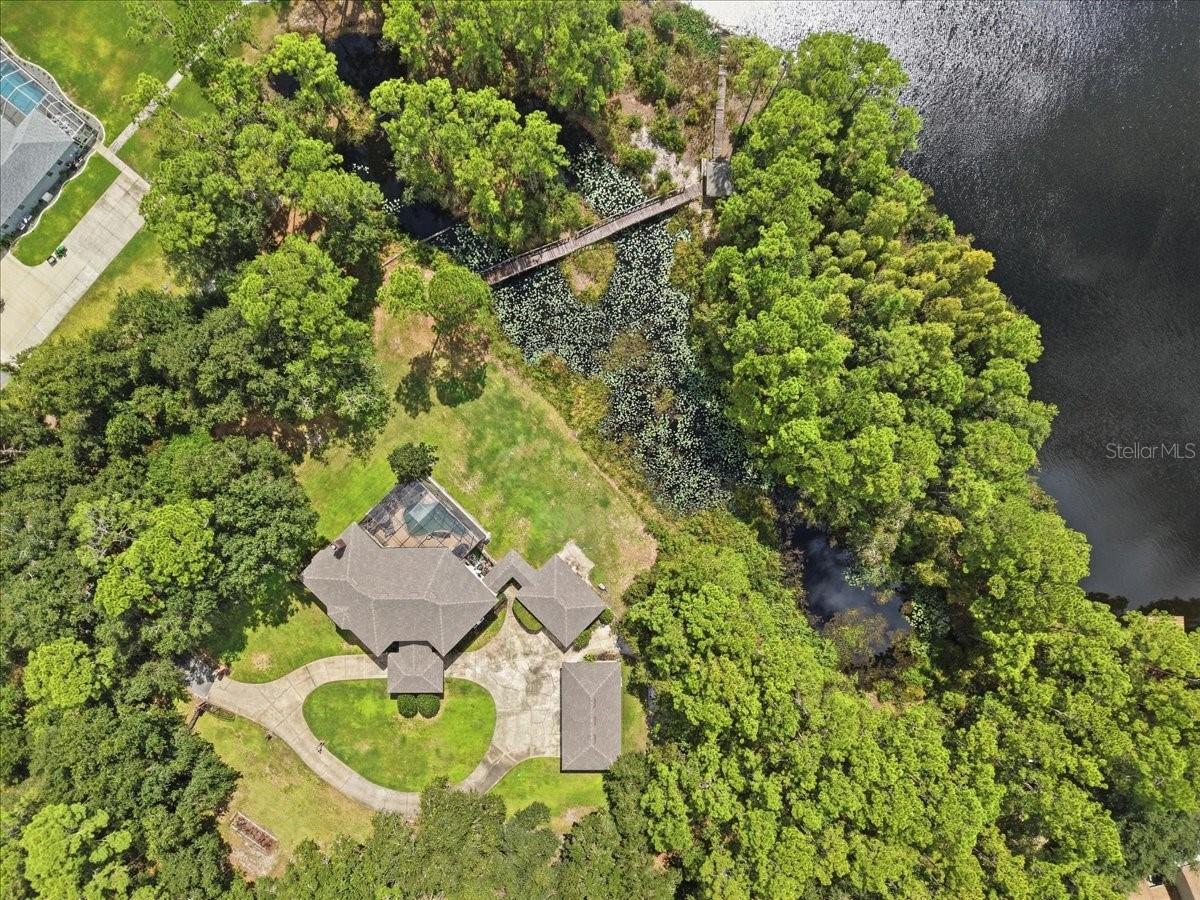 6815 CONLEY DRIVE, Polk City, FL 33868