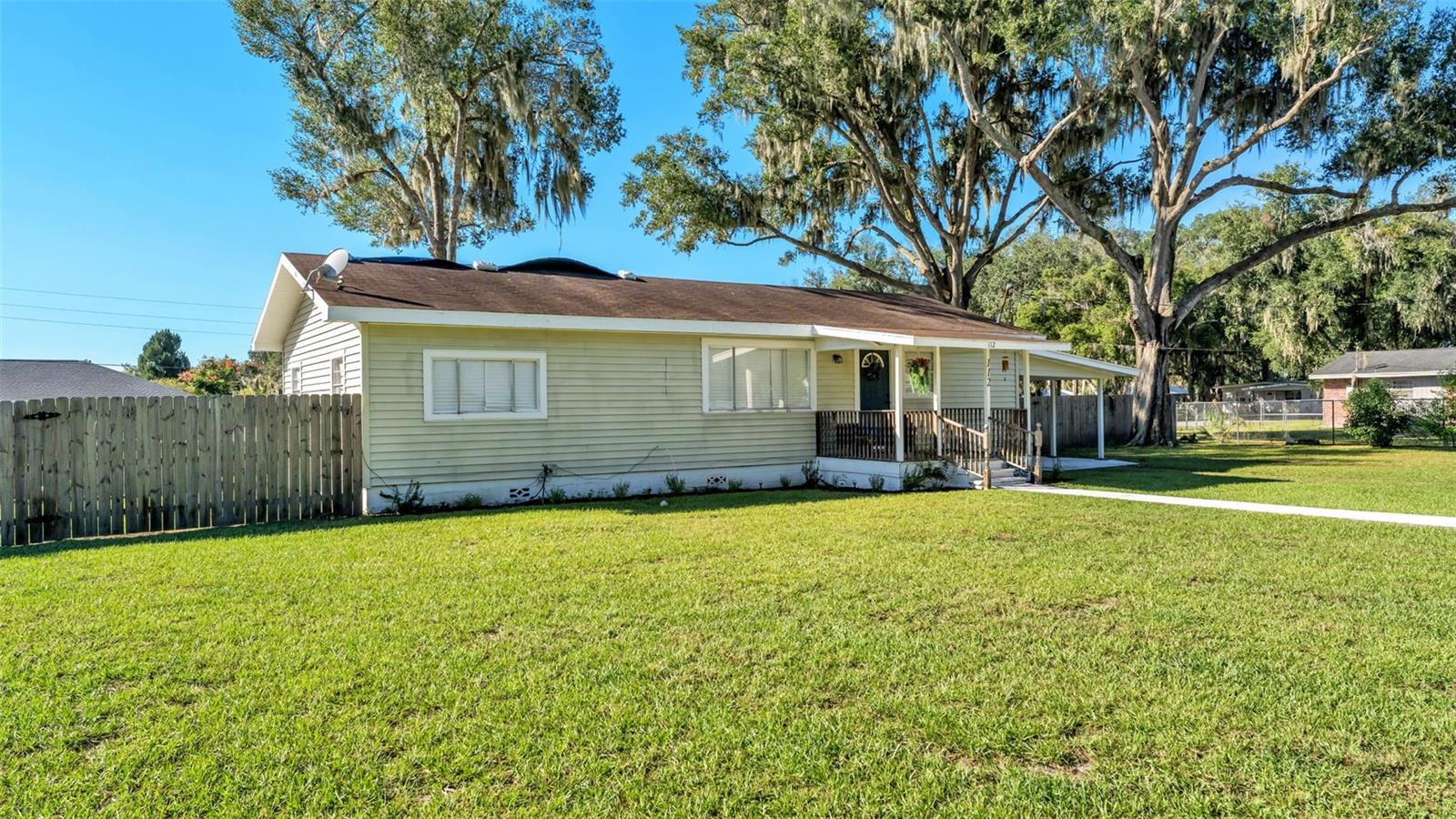 112 8TH STREET NE, Fort Meade, FL 33841